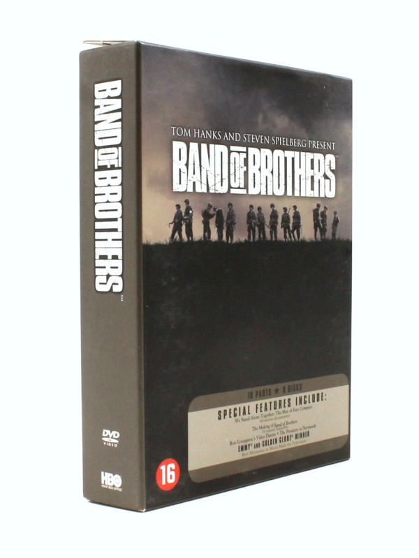 Band Of Brothers: Complete DVD Box Set