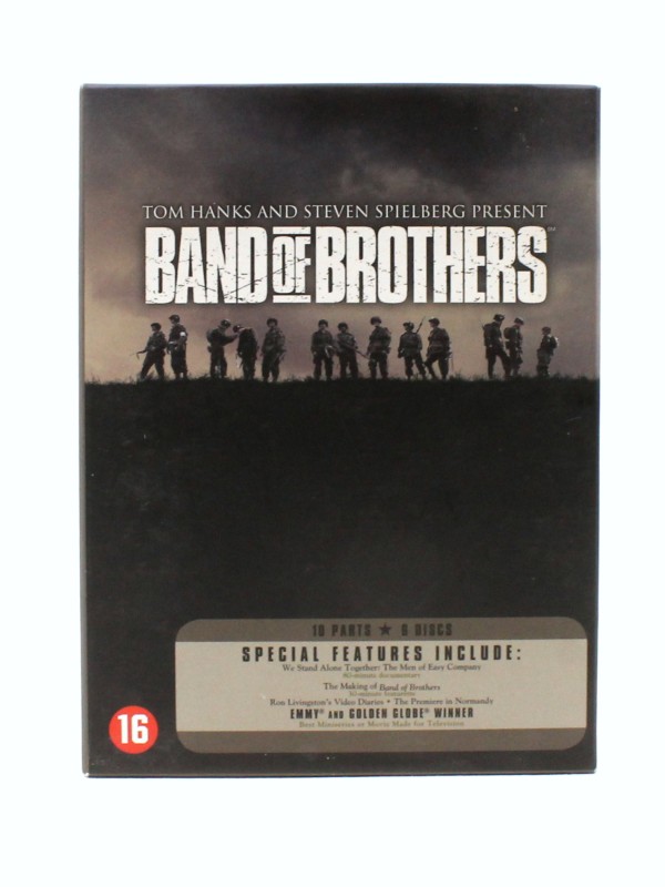 Band Of Brothers: Complete DVD Box Set