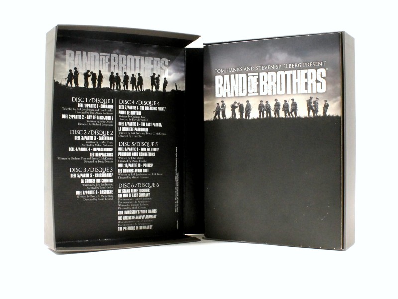 Band Of Brothers: Complete DVD Box Set