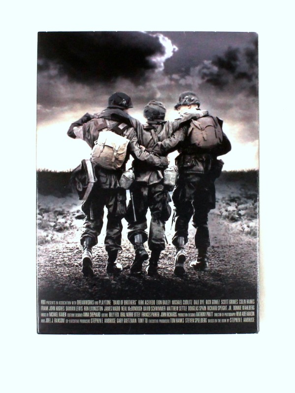 Band Of Brothers: Complete DVD Box Set