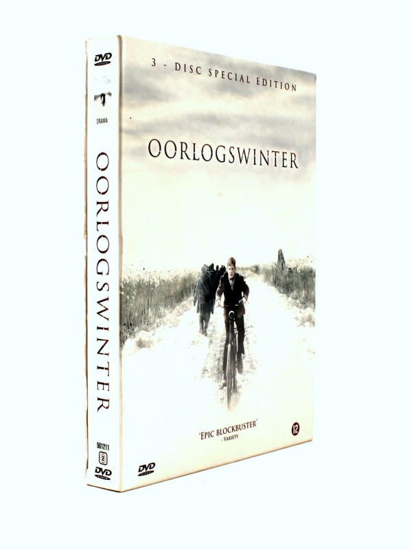 Oorlogswinter [Special Edition]