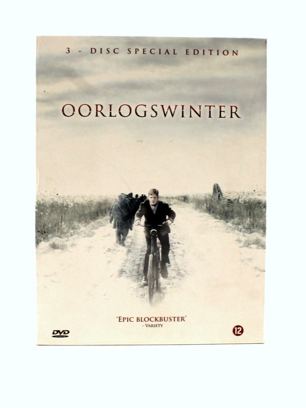 Oorlogswinter [Special Edition]