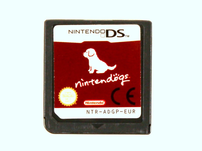 Nintendo DS Lite + Game