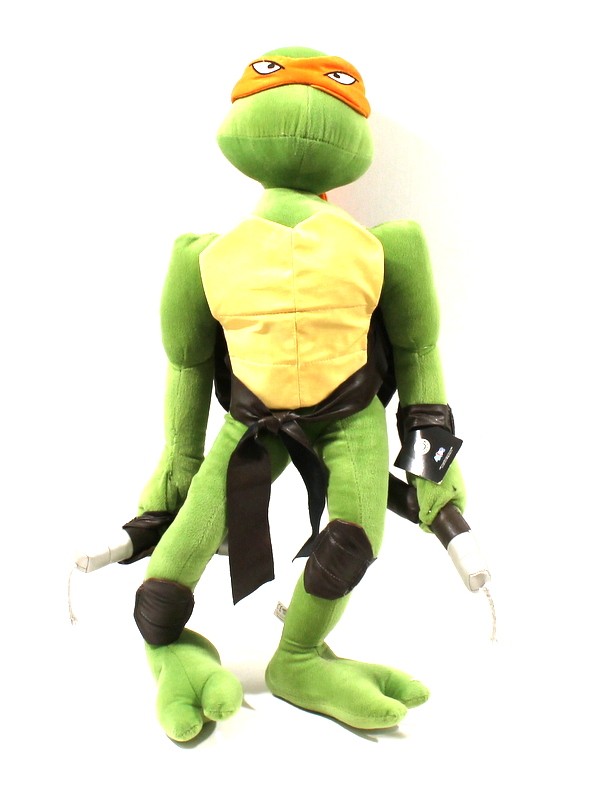 Pluche TMNT Michelangelo