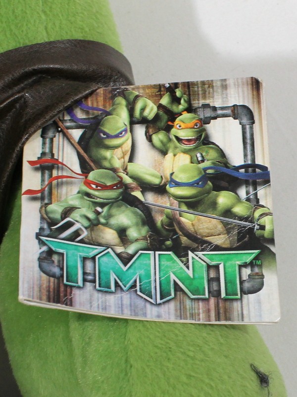 Pluche TMNT Michelangelo