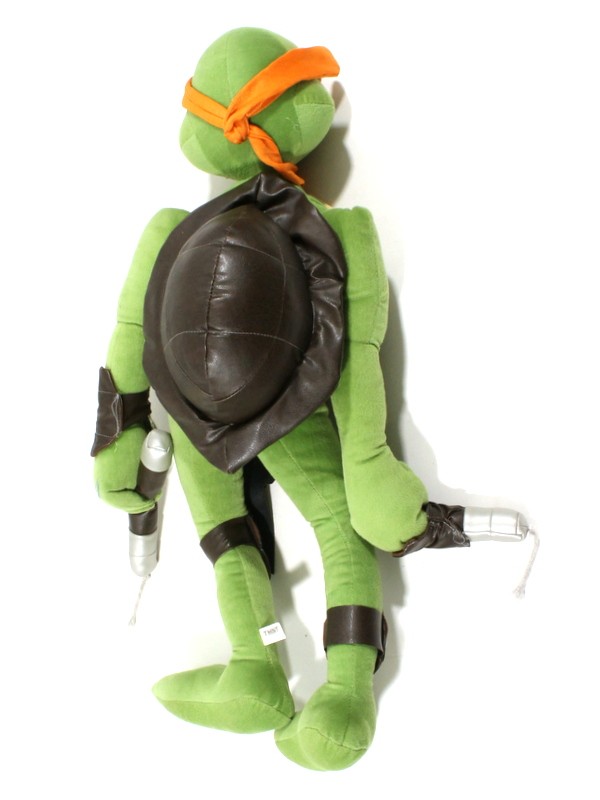 Pluche TMNT Michelangelo