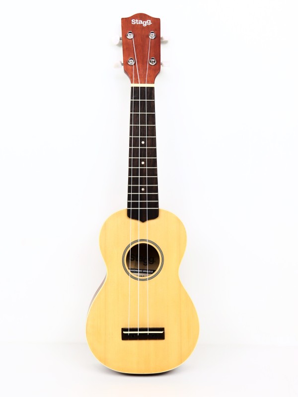 Sopraanukulele STAGG US60-S