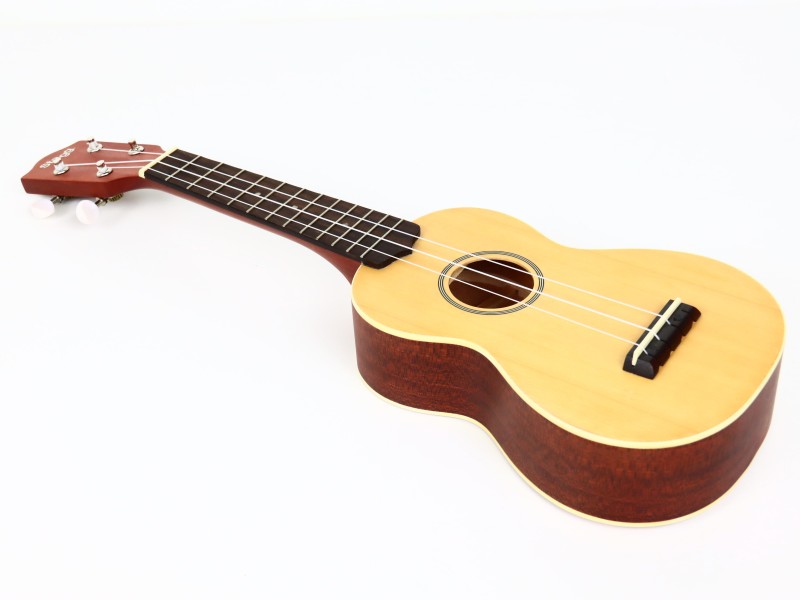 Sopraanukulele STAGG US60-S