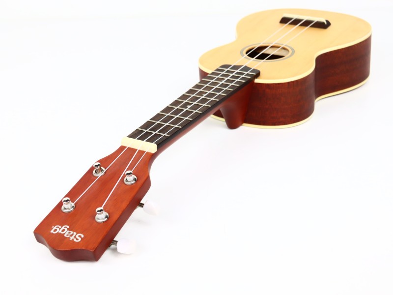 Sopraanukulele STAGG US60-S