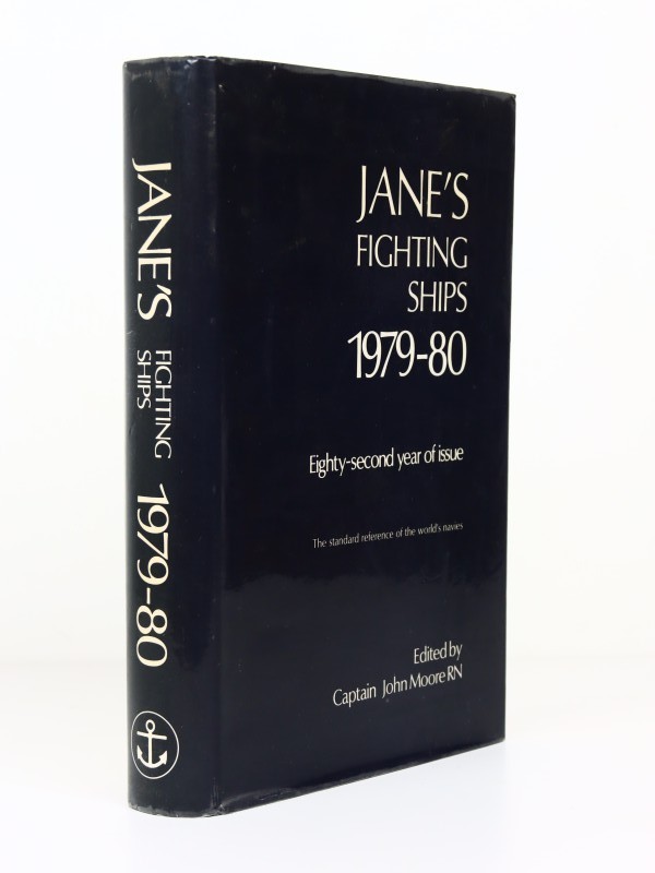 Jane's Fighting Ships 1979-80 - Militair Boek