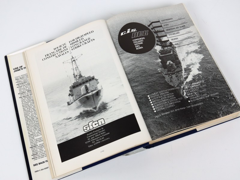 Jane's Fighting Ships 1979-80 - Militair Boek