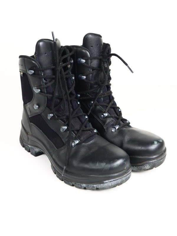 Haix Airpower P6 - Zwarte Boots - M44