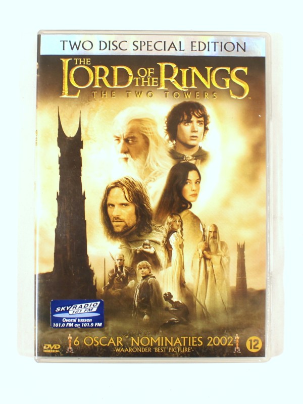 Lord Of The Rings: The Two Towers [Special Edition]