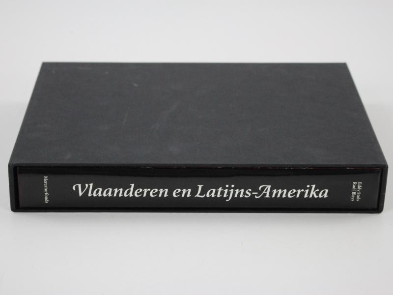 Vlaanderen en Latijns-Amerika - Mercatorfonds