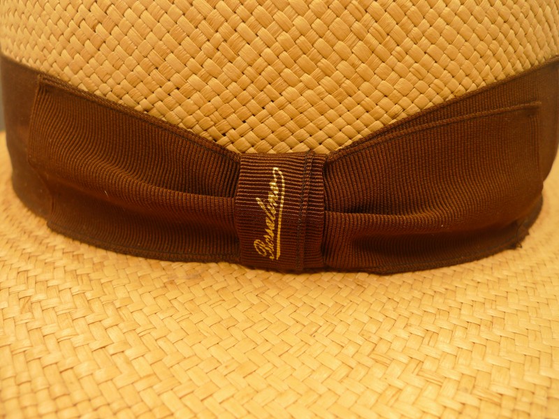 Borsalino Panama hoed