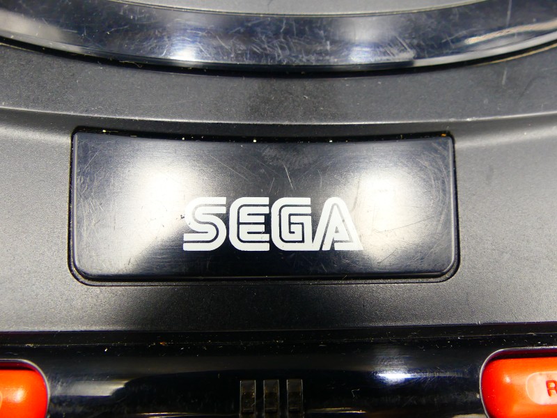 Sega Mega Drive 2 + spel