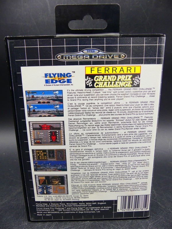 Sega Mega Drive 2 + spel