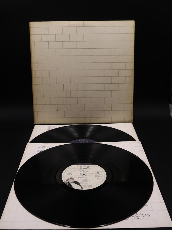 Dubbel album - Pink Floyd – The Wall