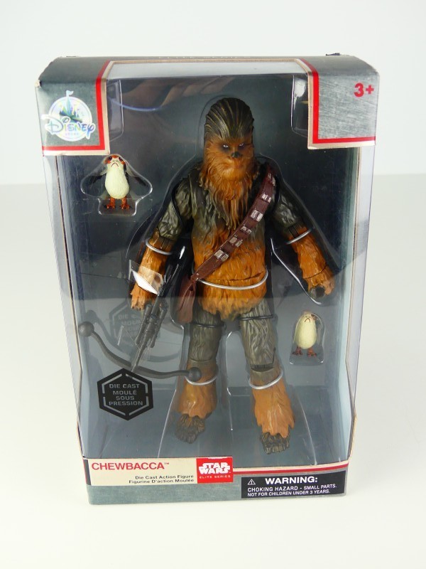 Disney Elite Series Die Cast - Star Wars figuur Chewbacca