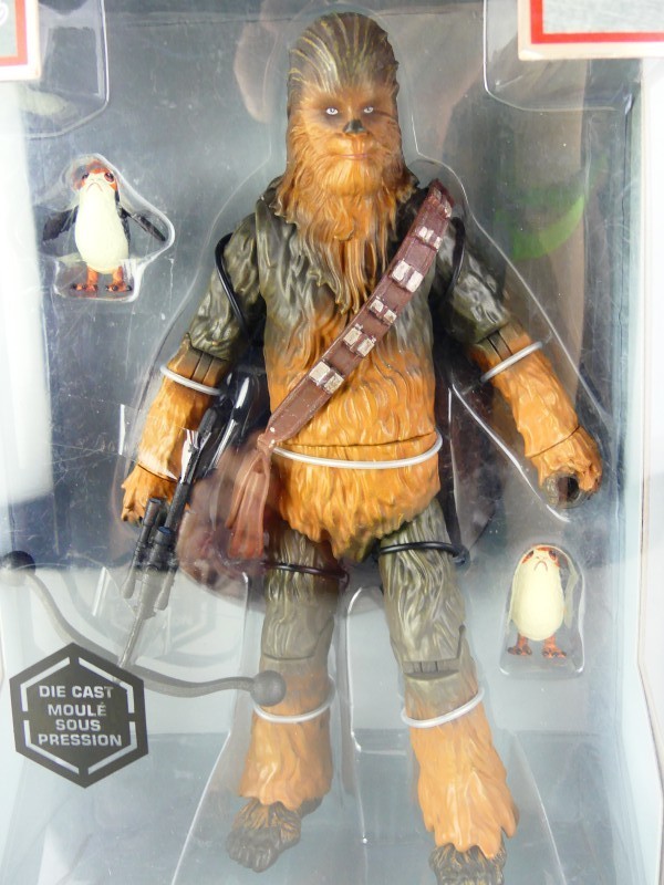 Disney Elite Series Die Cast - Star Wars figuur Chewbacca