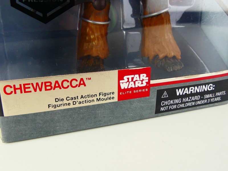 Disney Elite Series Die Cast - Star Wars figuur Chewbacca