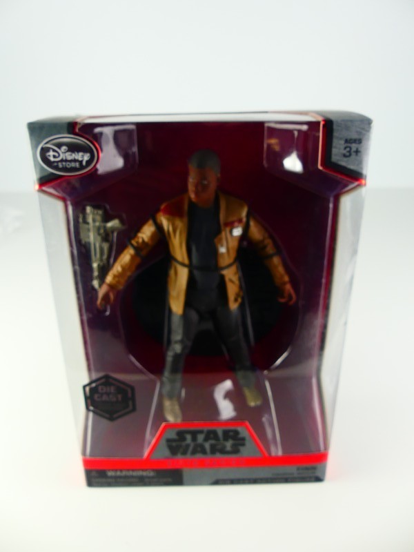 Disney Elite Series Die Cast - Star Wars figuur Finn