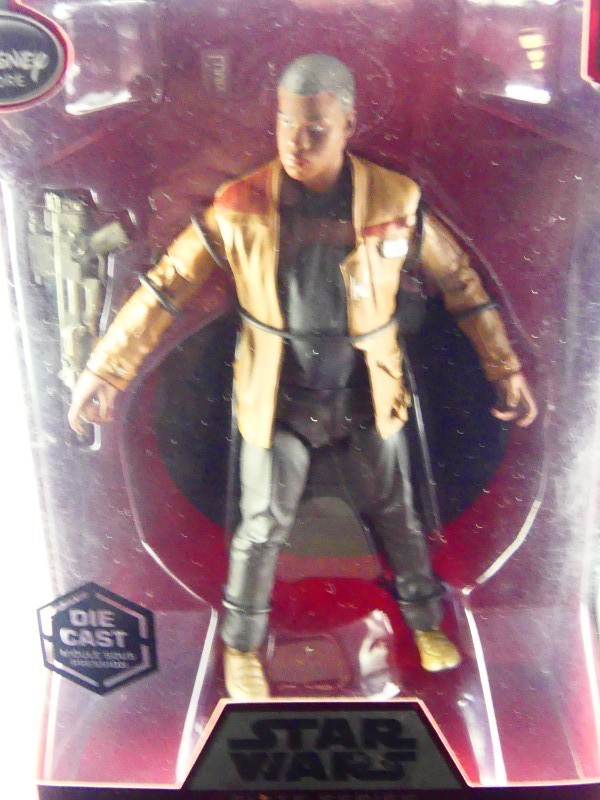 Disney Elite Series Die Cast - Star Wars figuur Finn