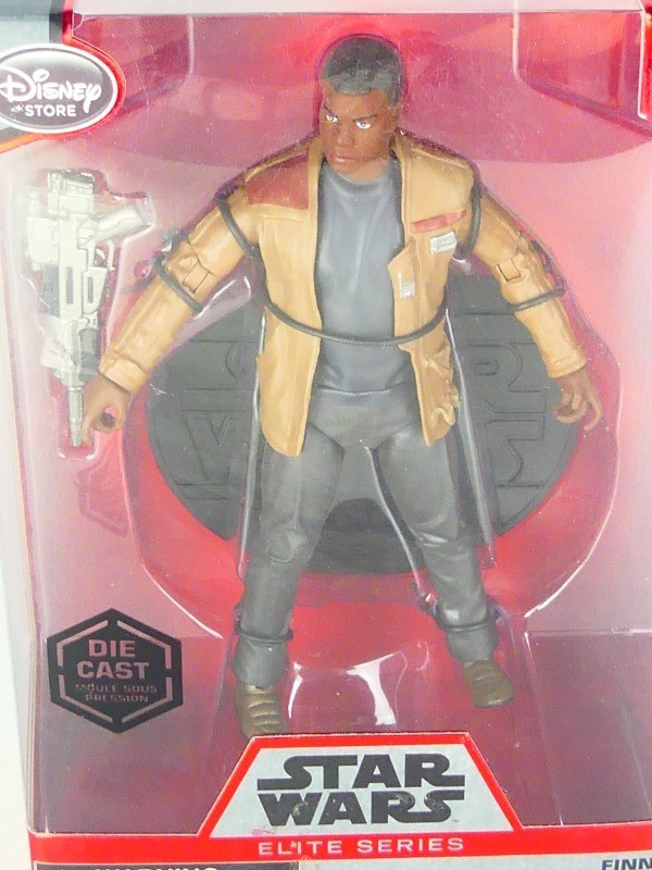 Disney Elite Series Die Cast - Star Wars figuur Finn