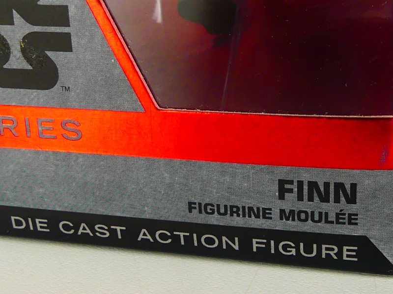 Disney Elite Series Die Cast - Star Wars figuur Finn