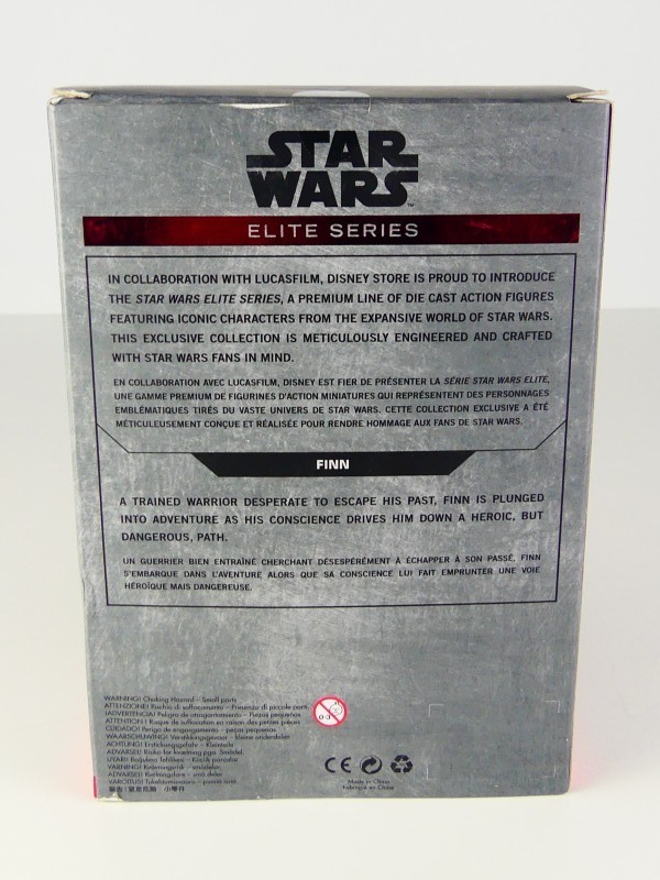 Disney Elite Series Die Cast - Star Wars figuur Finn