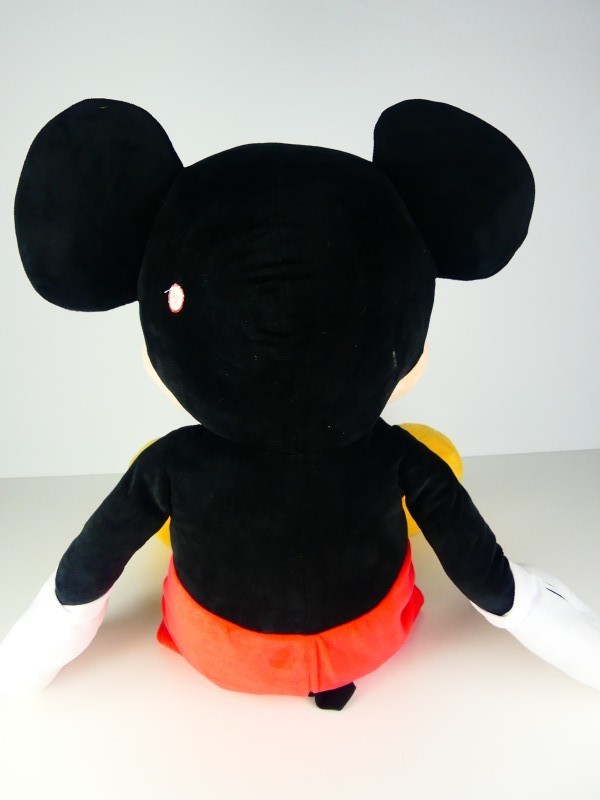 Topolino Disney Mickey Mouse gigantische knuffel