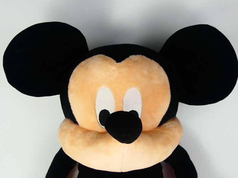 Topolino Disney Mickey Mouse gigantische knuffel