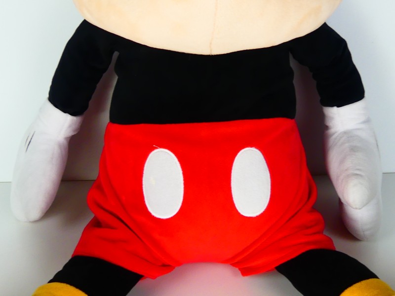 Topolino Disney Mickey Mouse gigantische knuffel