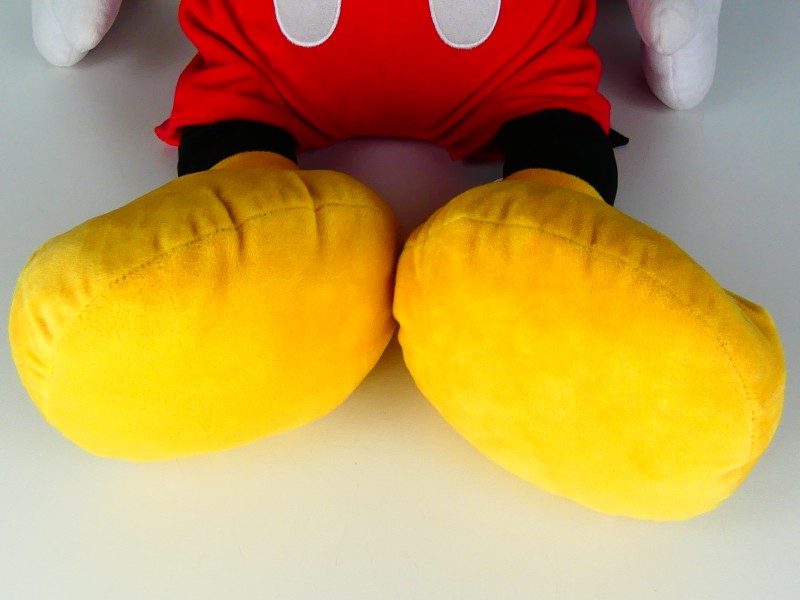 Topolino Disney Mickey Mouse gigantische knuffel