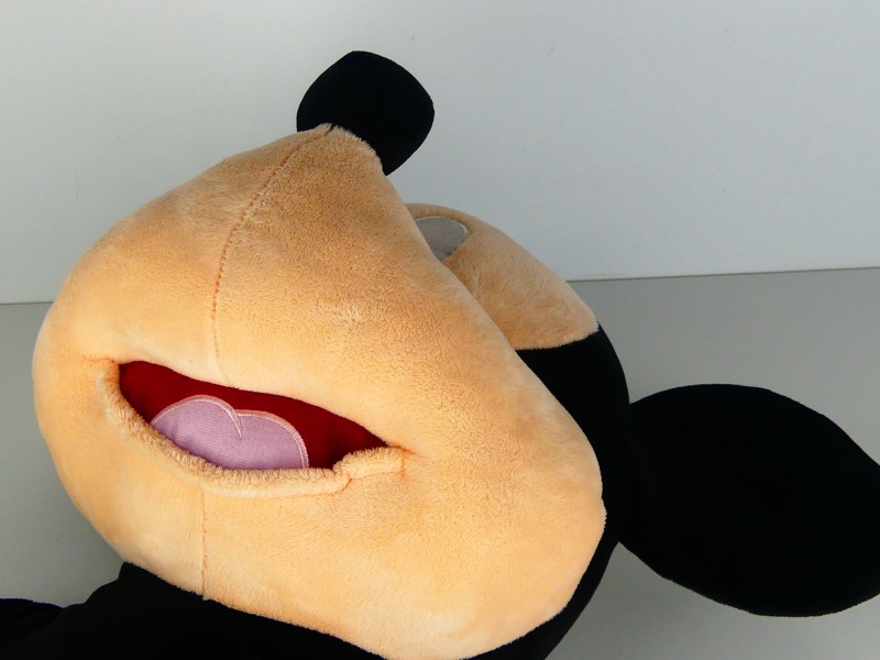 Topolino Disney Mickey Mouse gigantische knuffel