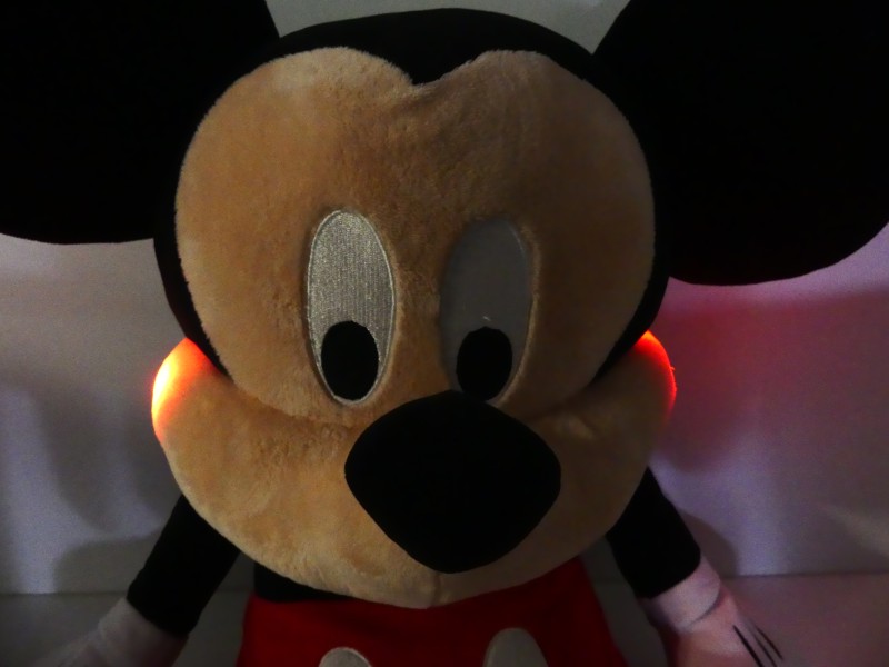 Topolino Disney Mickey Mouse gigantische knuffel