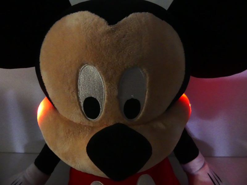 Topolino Disney Mickey Mouse gigantische knuffel