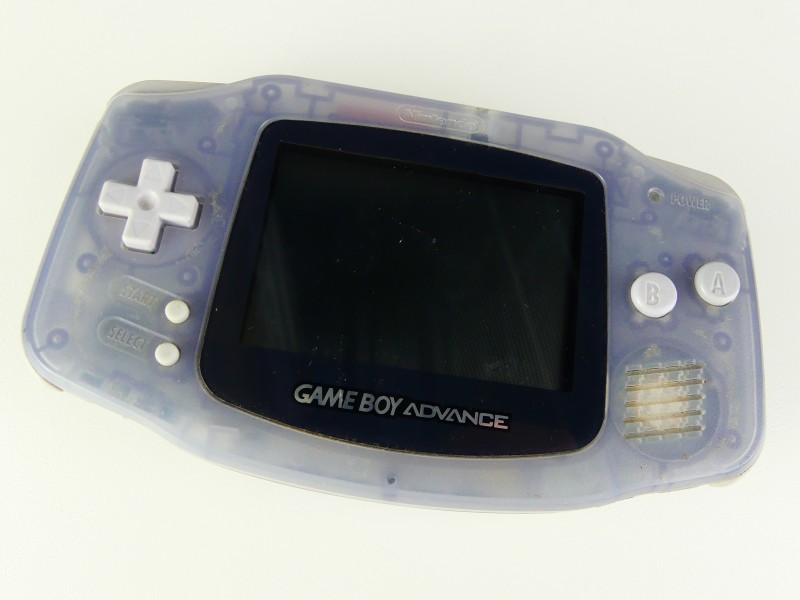 GameBoy Advance Wide Screen 32bit in doos