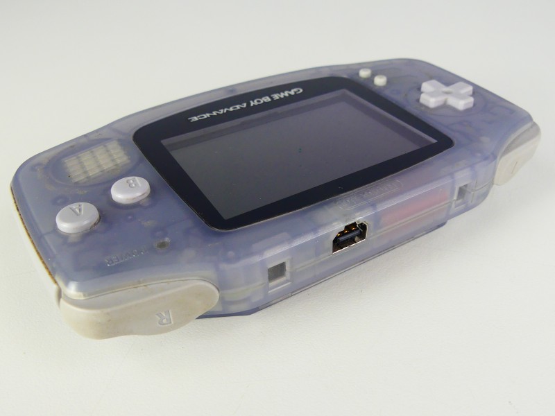 GameBoy Advance Wide Screen 32bit in doos