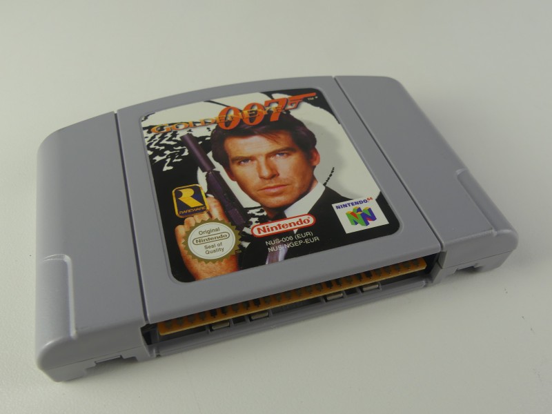 Zes Nintendo 64 Spellen