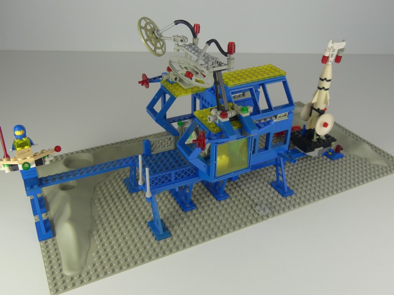 Lego Ruimtevaart