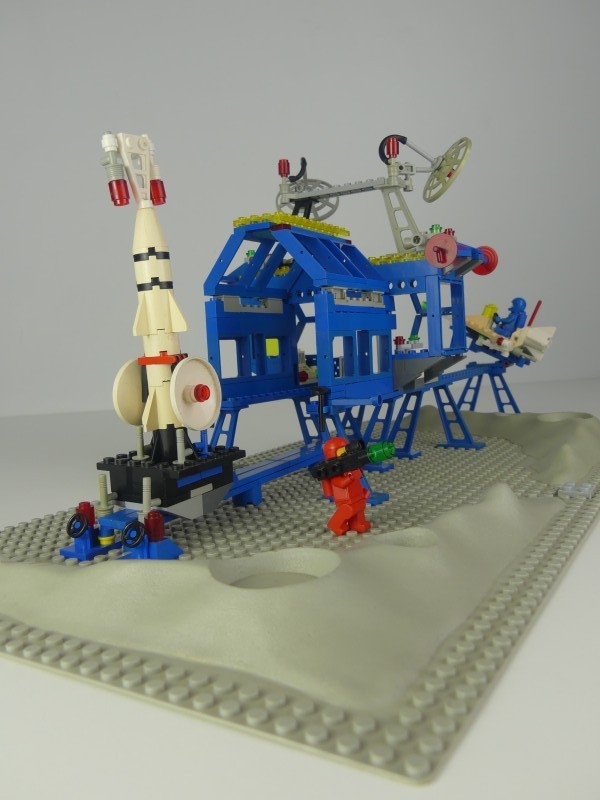 Lego Ruimtevaart