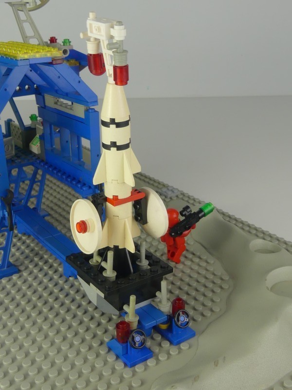 Lego Ruimtevaart