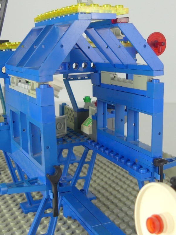 Lego Ruimtevaart