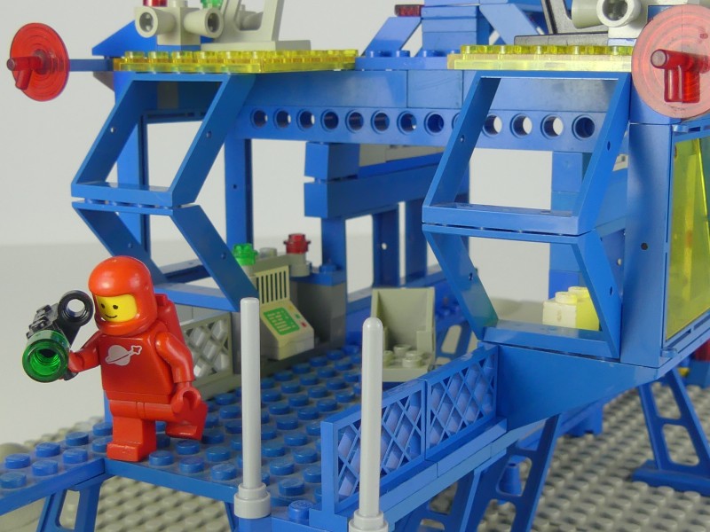 Lego Ruimtevaart