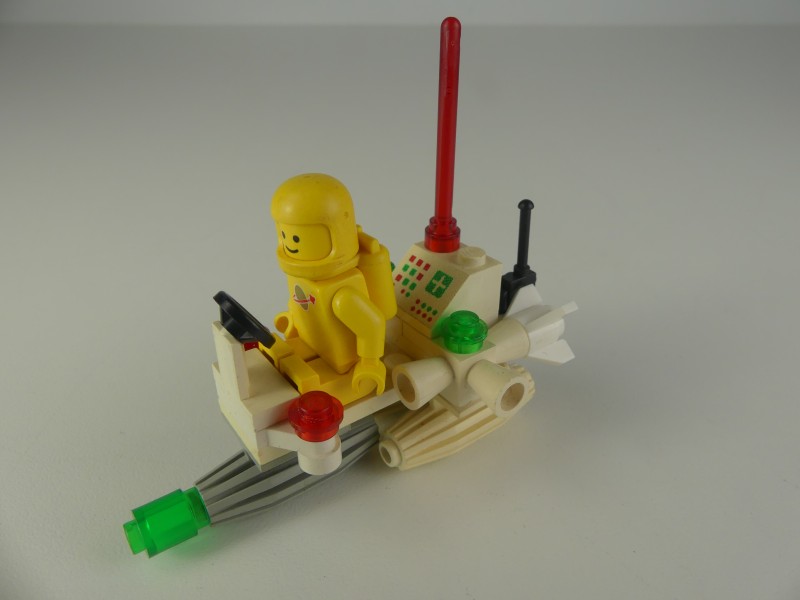 Lego Ruimtevaart