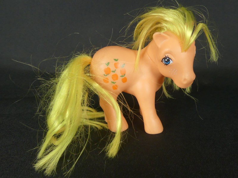 Vintage lot My Little Pony