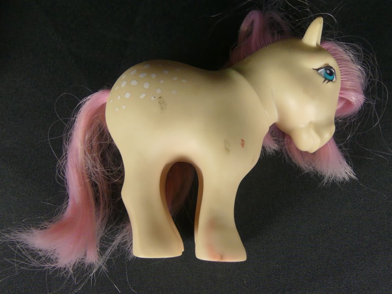 Vintage lot My Little Pony