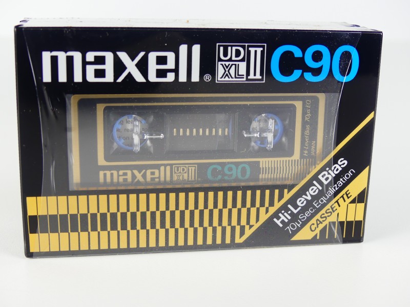 Maxell UDXL 2 doos