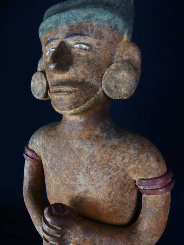 Azteekse figuur